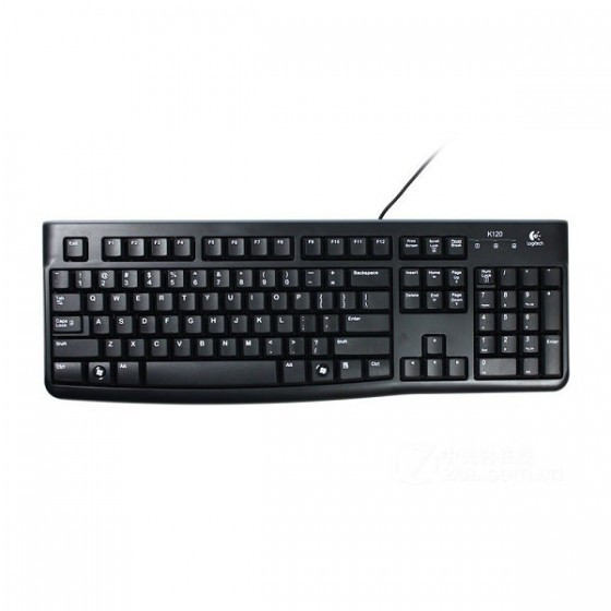 Tastatura LOGITECH K120 BH SLV SRB HRV layout
