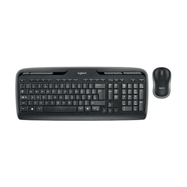Set tastatura i miš LOGITECH MK330 BH SLV SRB HRV layout
