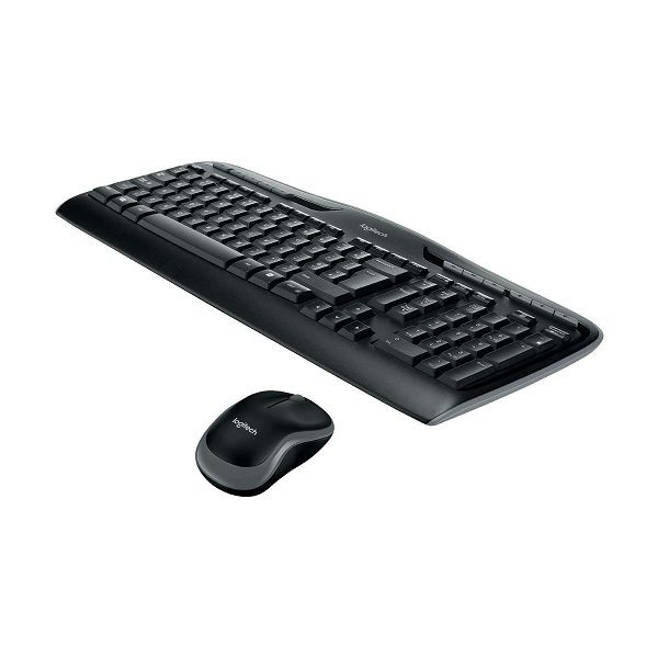 Set tastatura i miš LOGITECH MK330 BH SLV SRB HRV layout