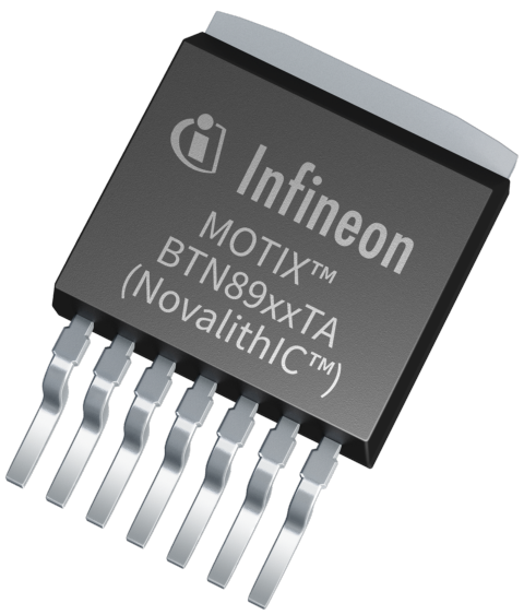 Integralno kolo BTN8982 INFINEON TECHNOLOGIES