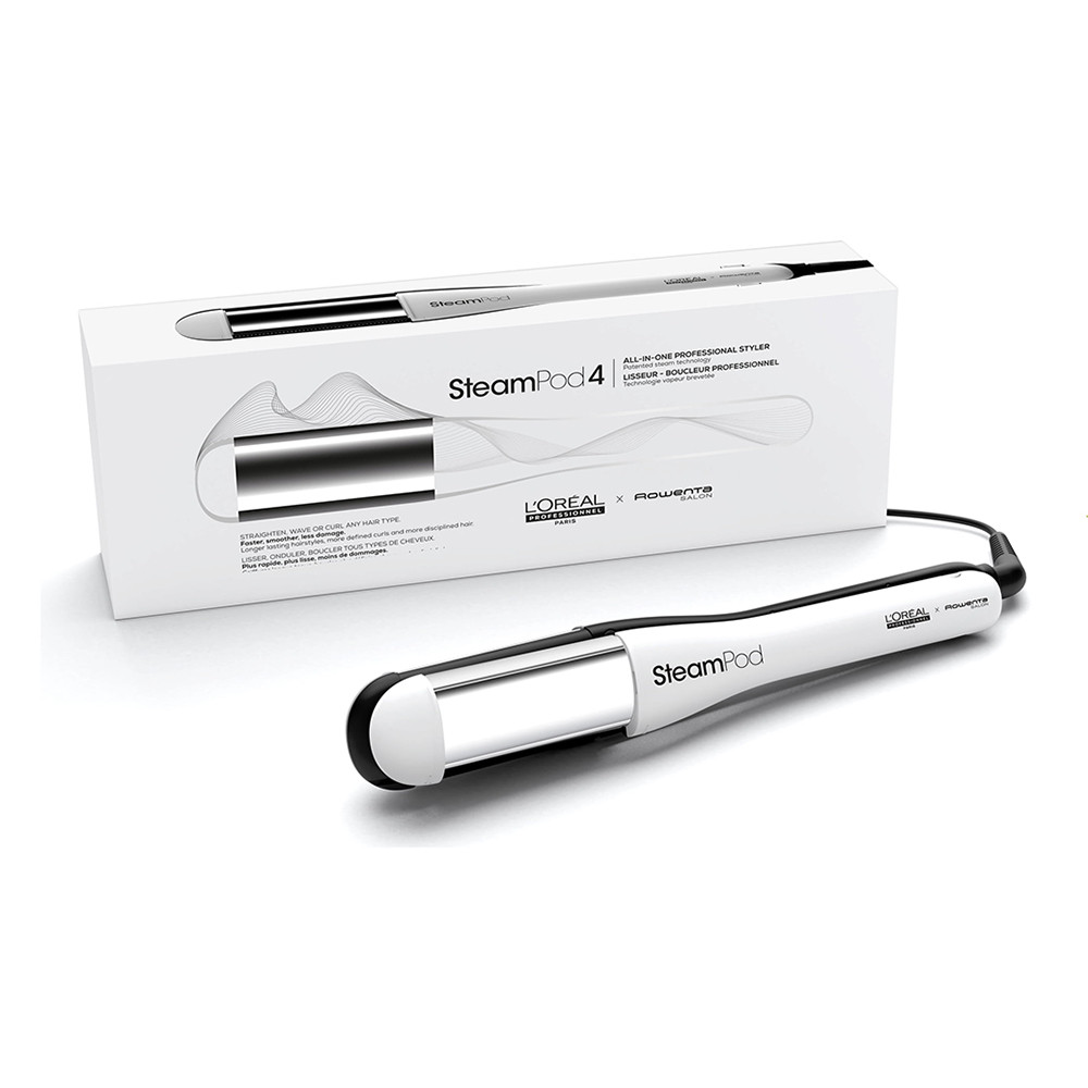 Pegla za kosu ROWENTA LOREAL Professional Steampod 4.0