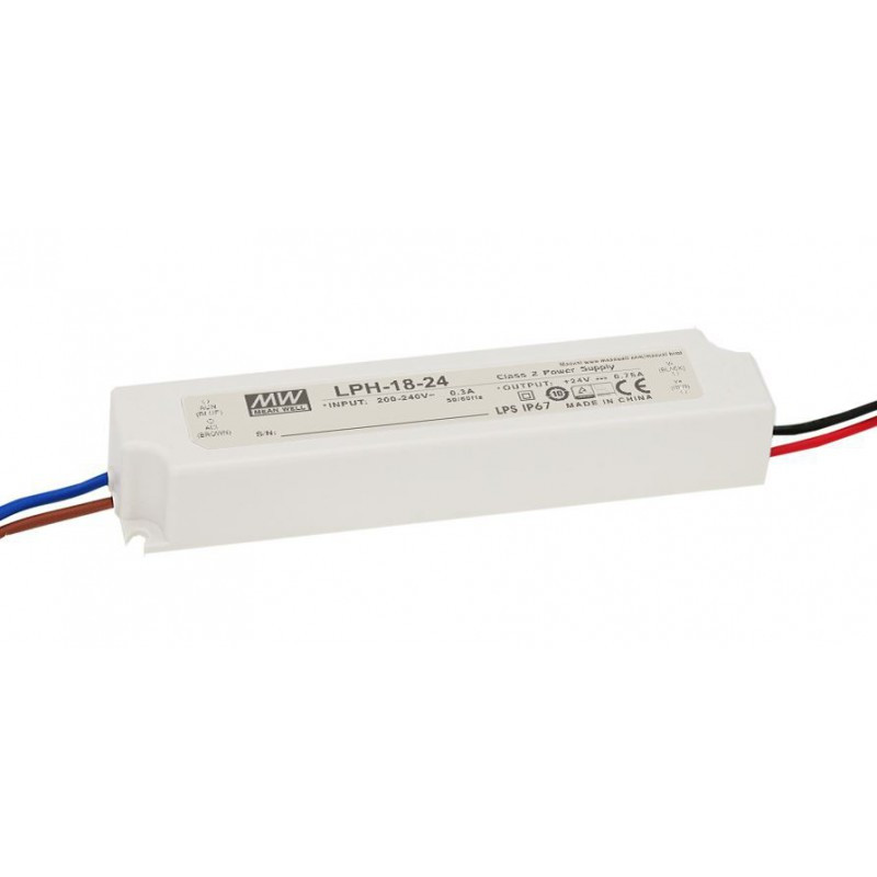 LED napajanje 18W 24V MEAN WELL