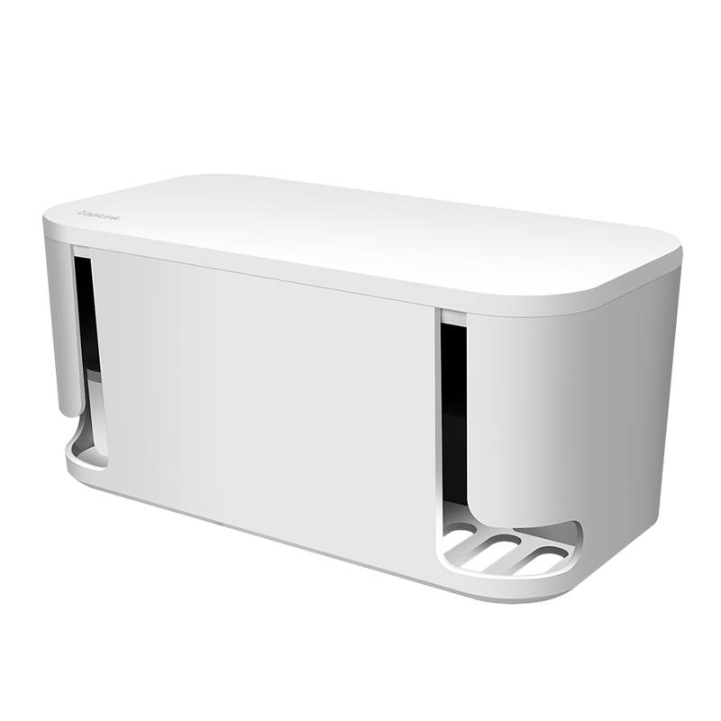 Zaštitna kutija za produžne kablove sa 5 utičnica i 3 USB porta LOGILINK