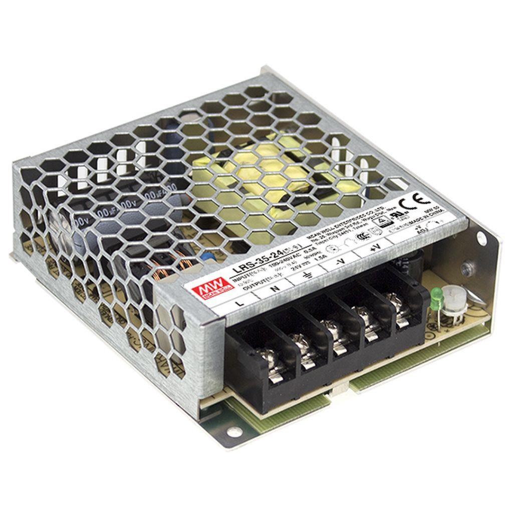 LED napajanje MEAN WELL LRS-035-12