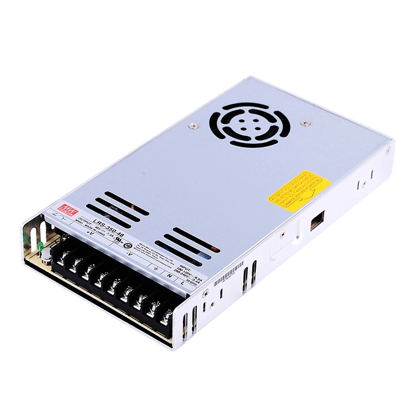 LED napajanje MEANWELL 350W IP30 LRS-350-48