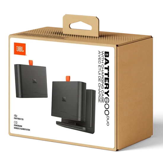 Dodatna baterija za JBL PartyBox zvučnik JBL BATTERY 600 - slika 3