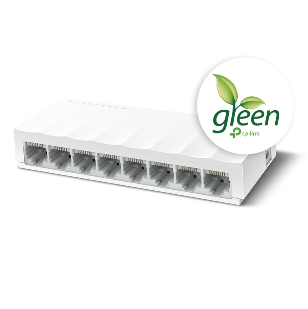 Switch 8 portni TP-LINK LS1008