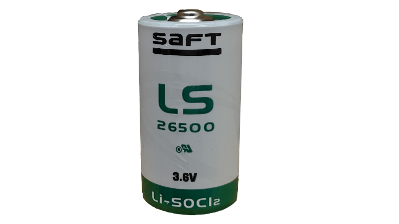 Baterija LS26500 SAFT