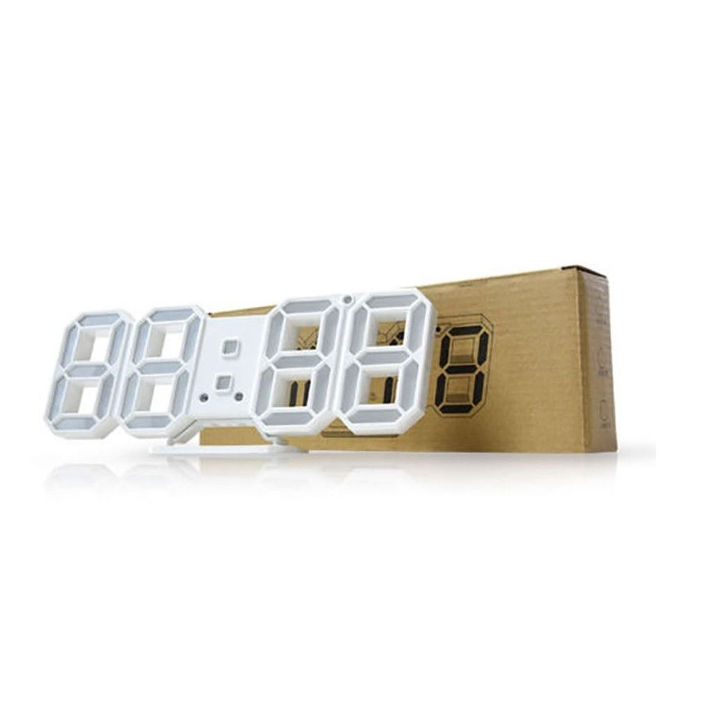 Digitalni sat 3D sa alarmom HOME LTC 04