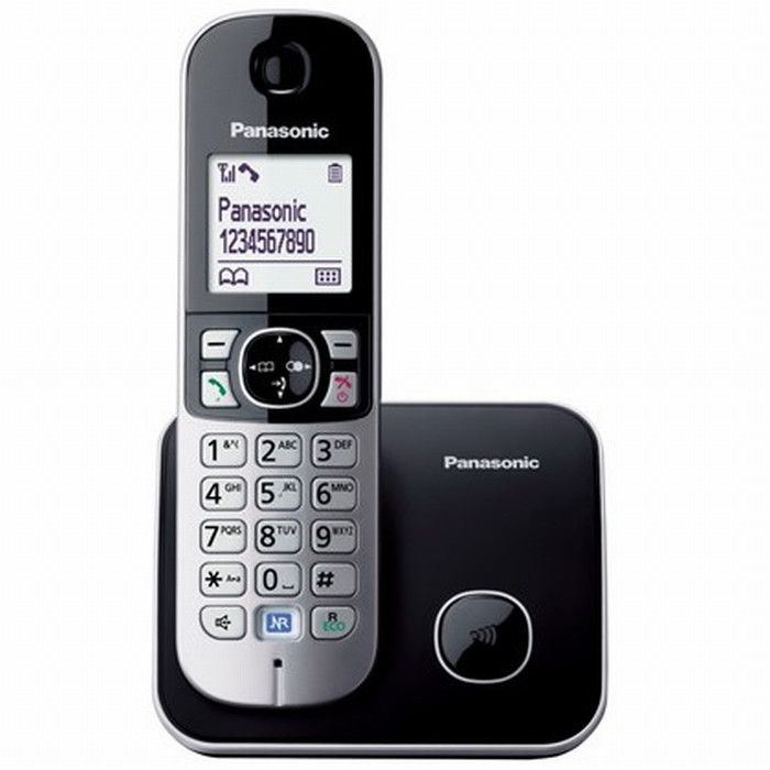 Bežični fiksni telefon PANASNIC KX-TG6811FX