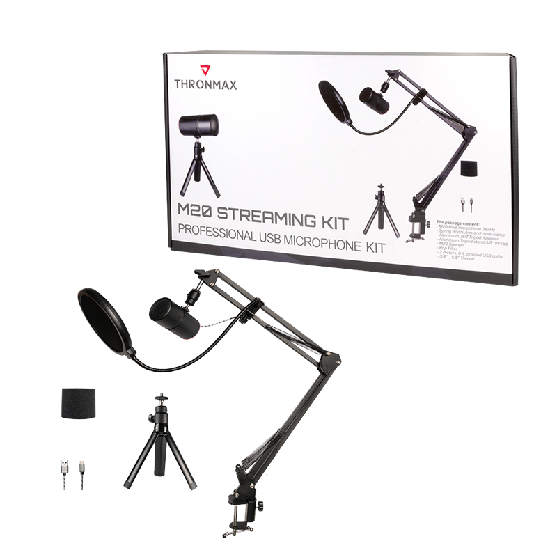 Mikrofon THRONMAX M20KIT