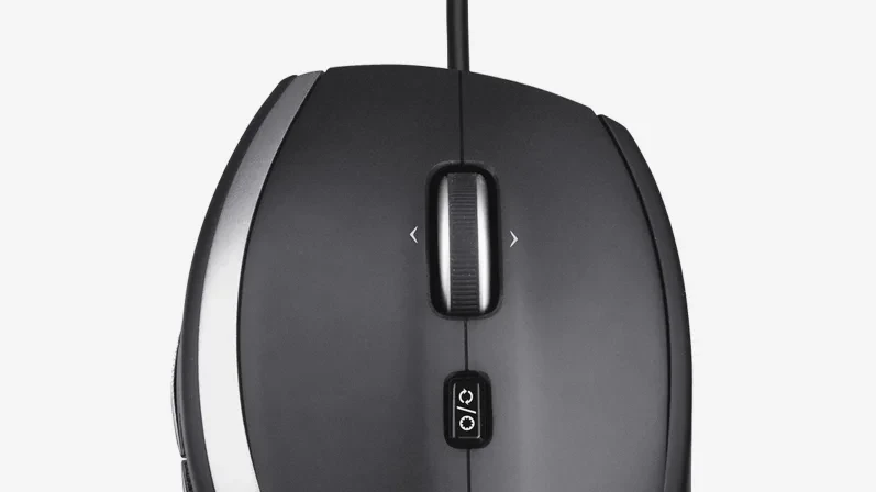 Miš LOGITECH M500S ADVANCED CORDED