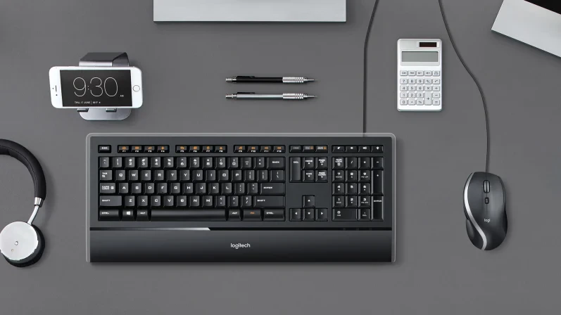 Miš LOGITECH M500S ADVANCED CORDED