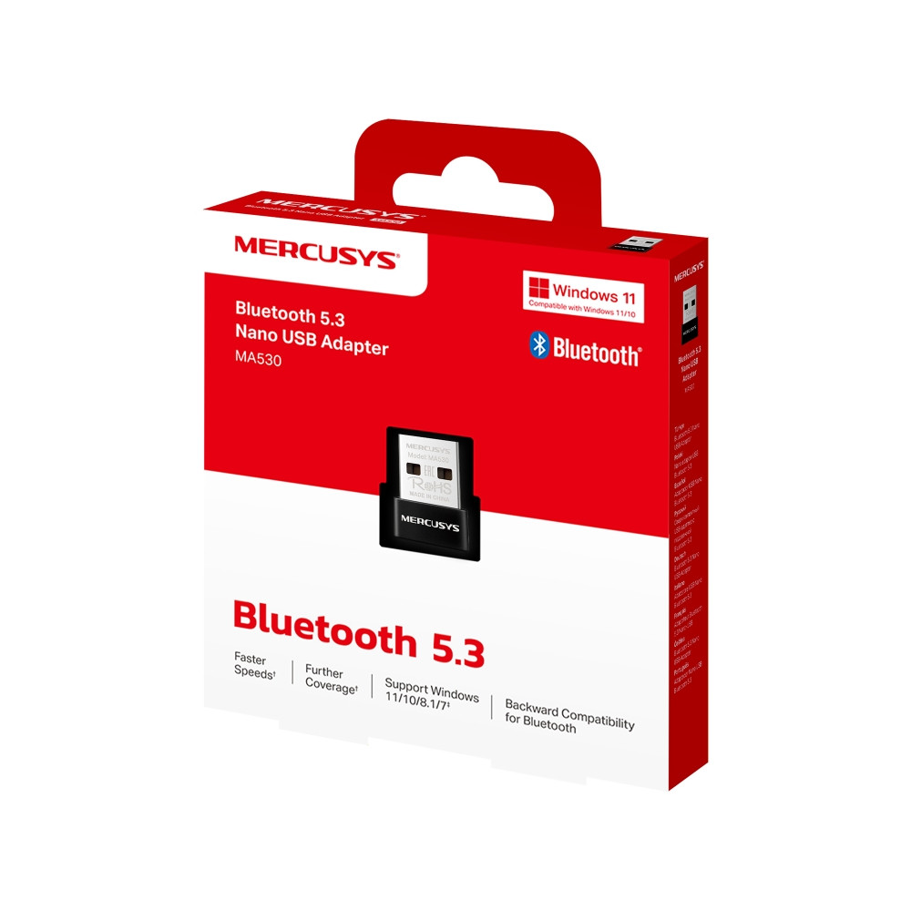 Bluetooth adapter MERCUSYS MA530