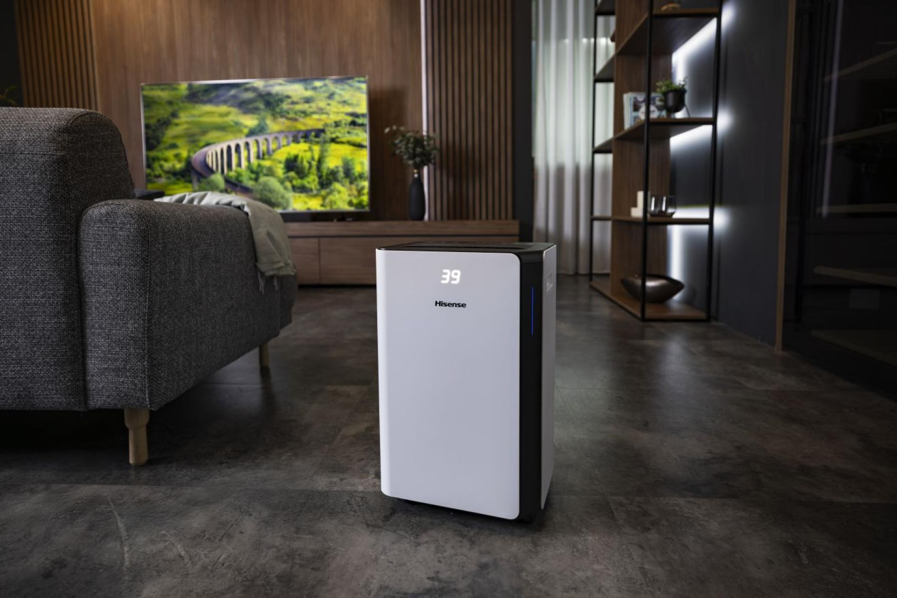 Odvlaživač zraka HISENSE D20CW