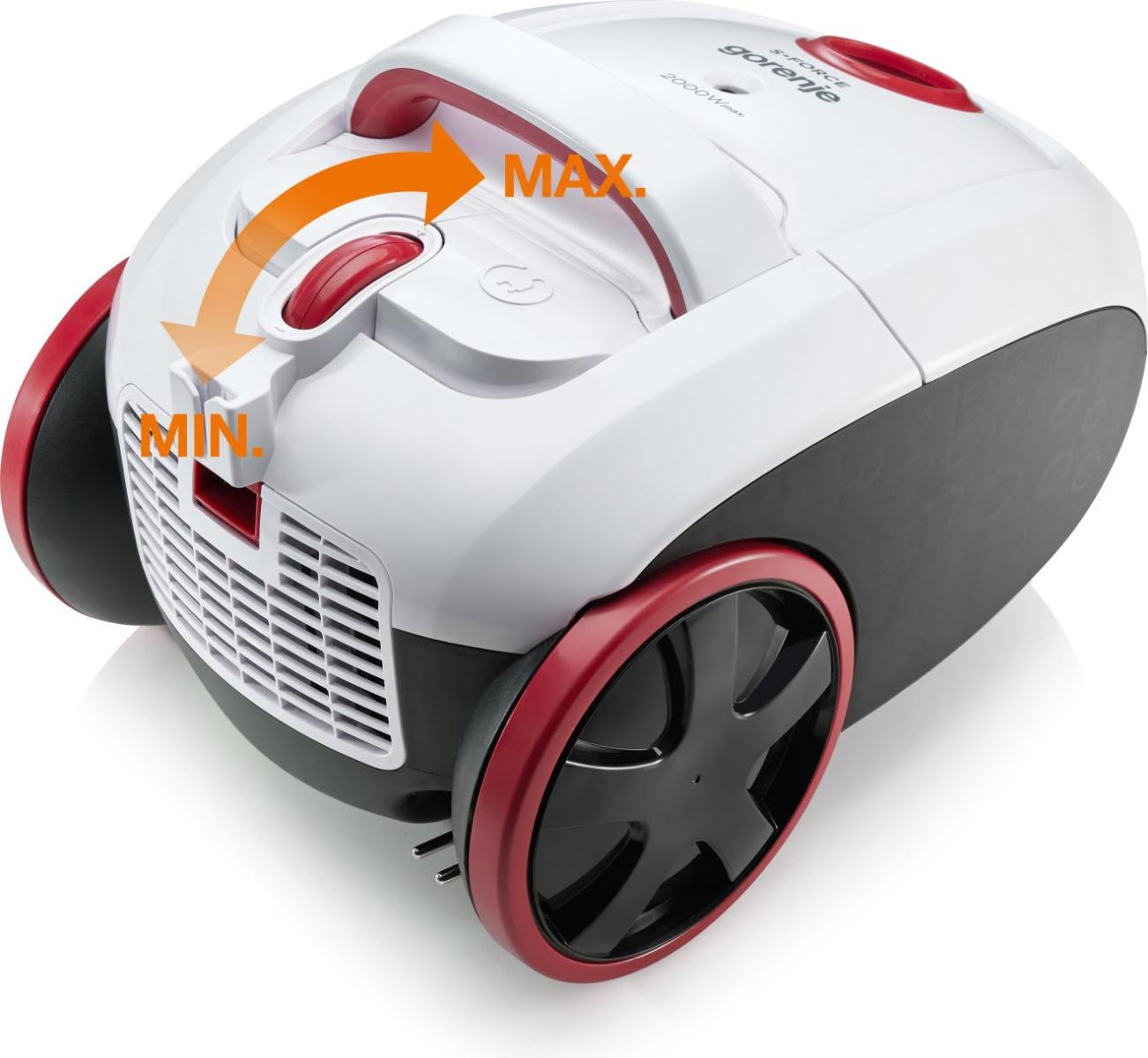 Usisivač GORENJE VC2021SFWR