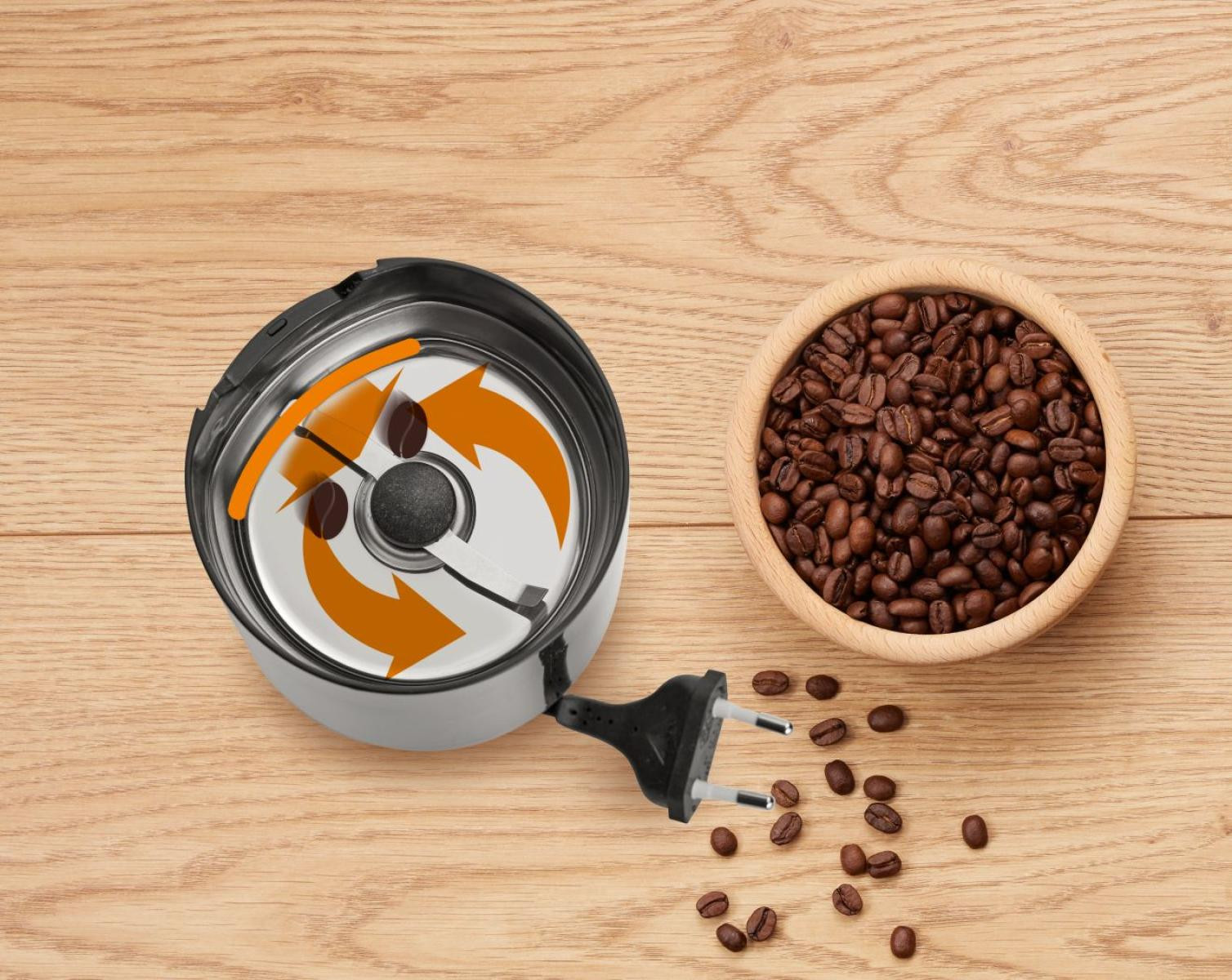 Mlin za kafu GORENJE SMK150SB