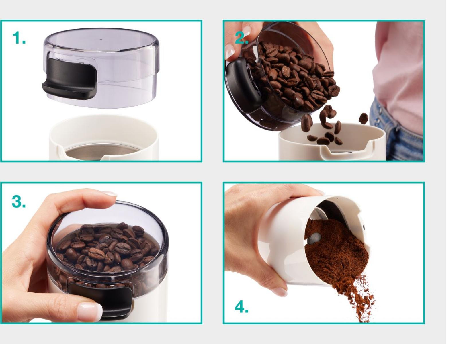 Mlin za kafu GORENJE SMK150SW