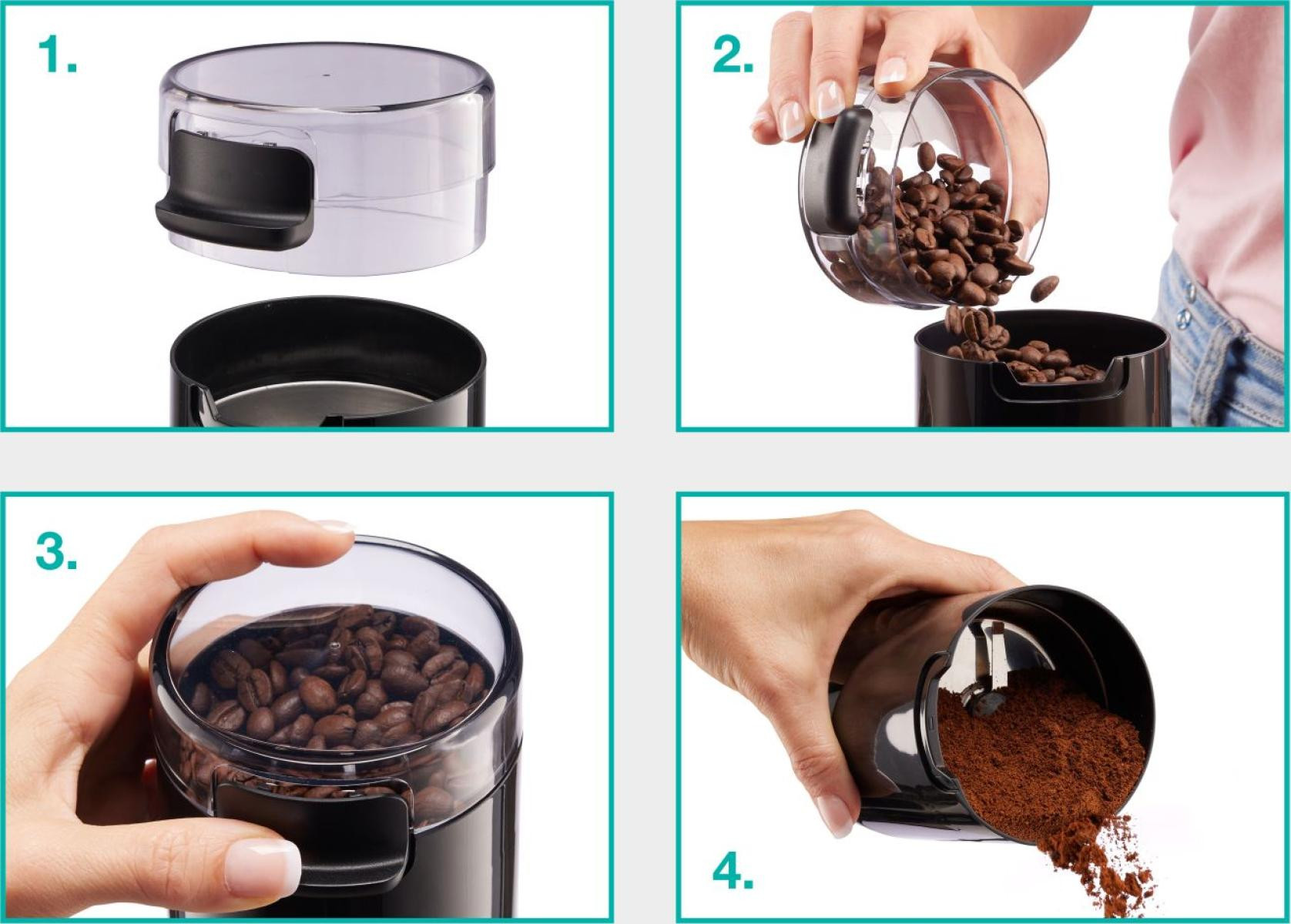 Mlin za kafu GORENJE SMK150SB