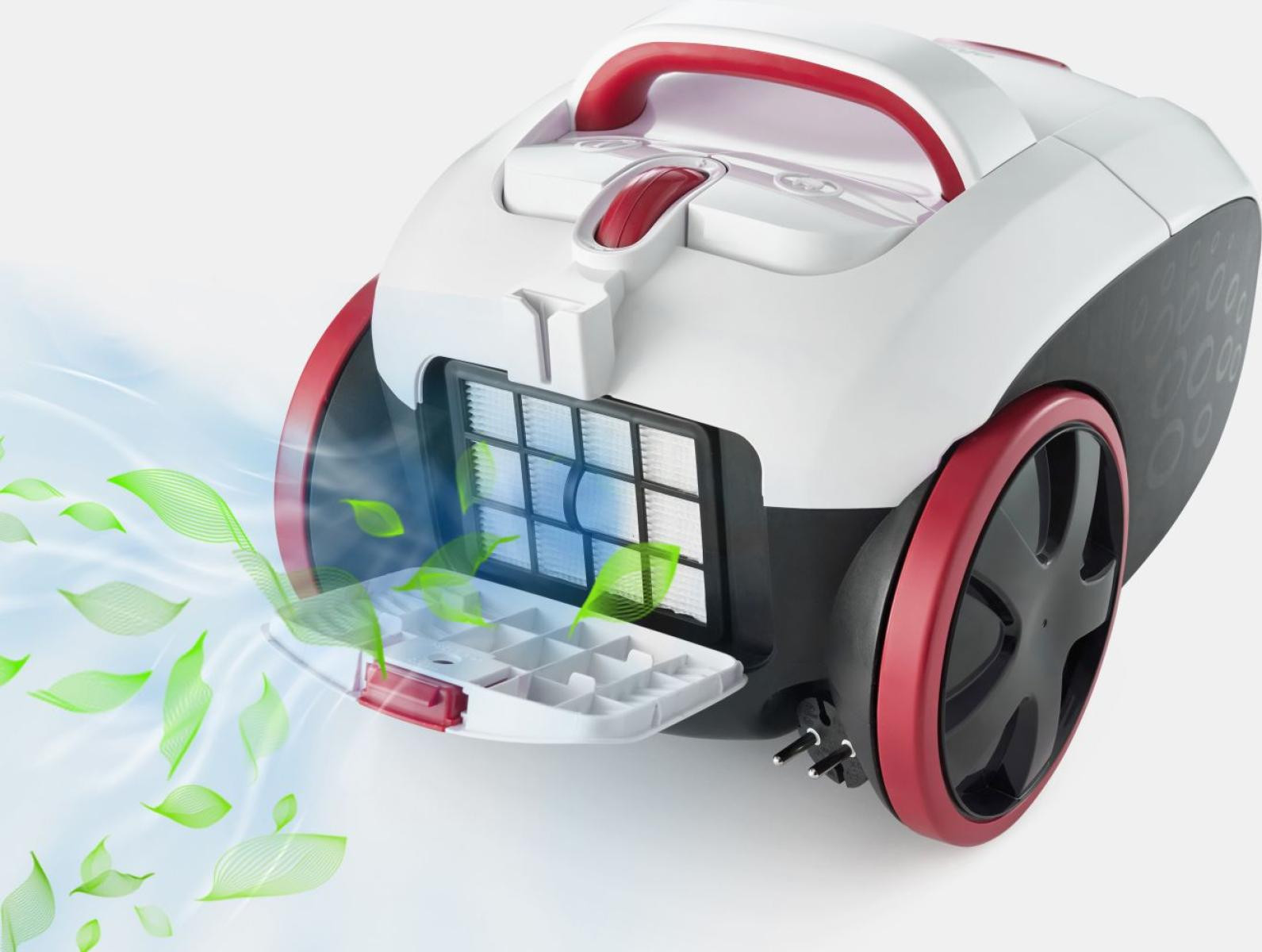 Usisivač GORENJE VC2021SFWR