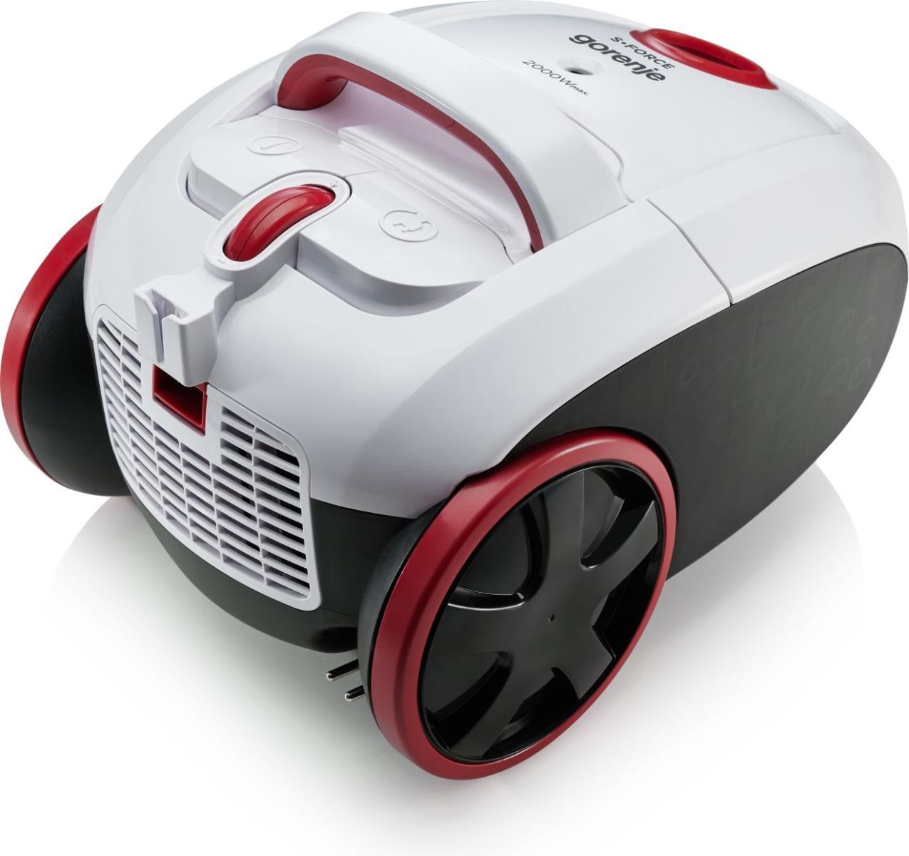 Usisivač GORENJE VC2021SFWR