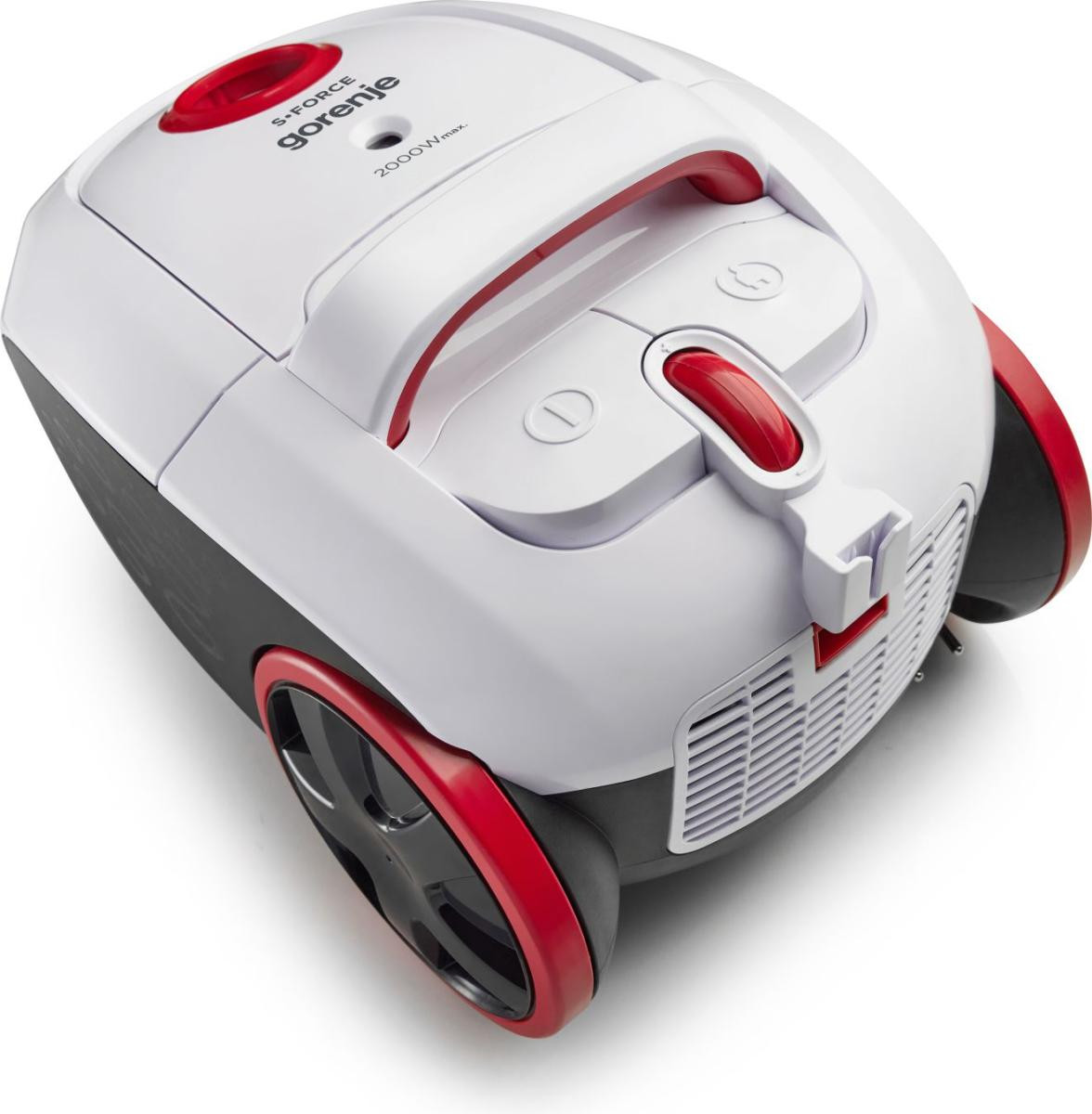 Usisivač GORENJE VC2021SFWR