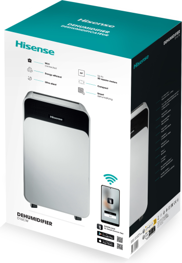 Odvlaživač zraka HISENSE D16CW