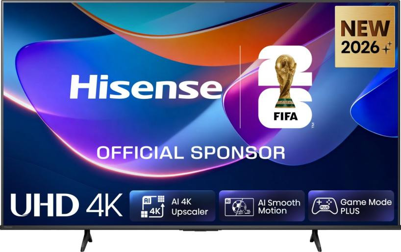 LED TV HISENSE 43A6S