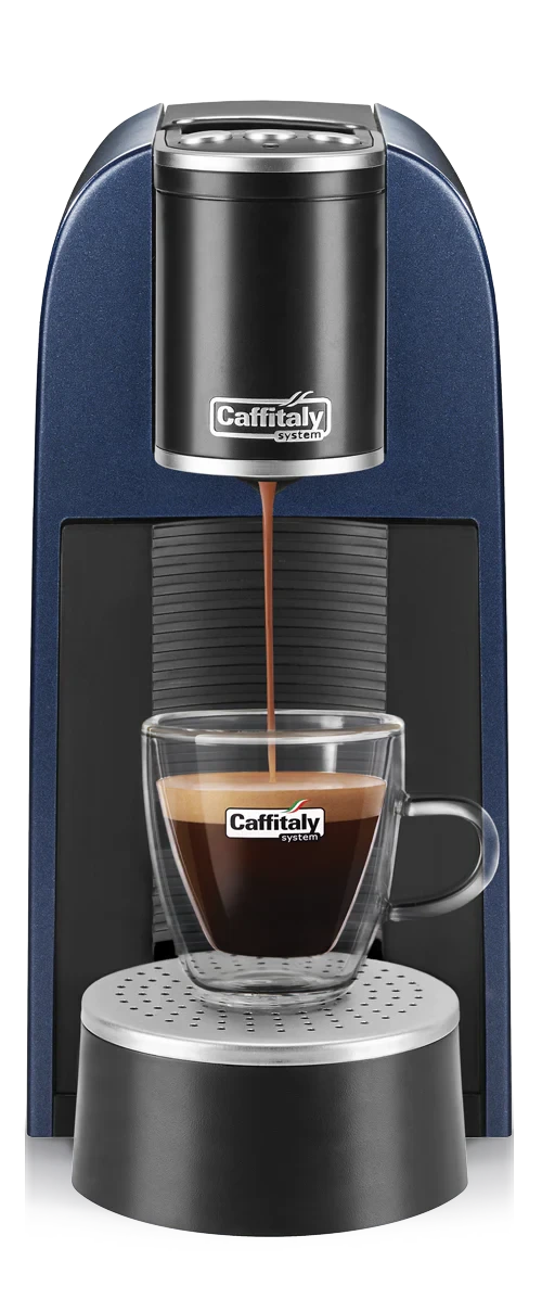 Aparat za kafu CAFFITALY Arka S33R Matt Blue