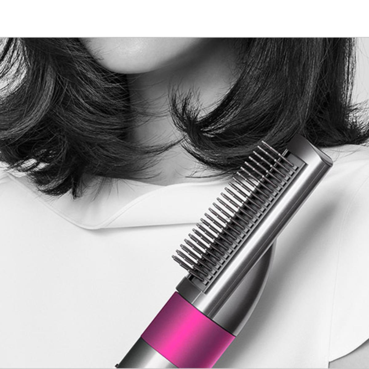 Mala črvsta četka za zaglađivanje za DYSON Airwrap 970291-01 Ir/Fu