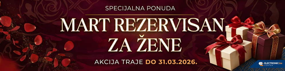  Mart rezervisan za žene 