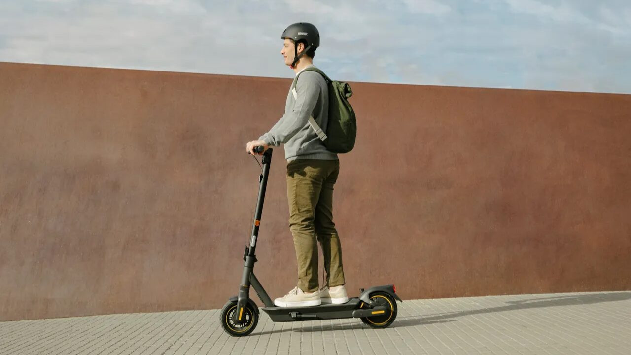 Električni romobil SEGWAY KickScooter Max G2 E