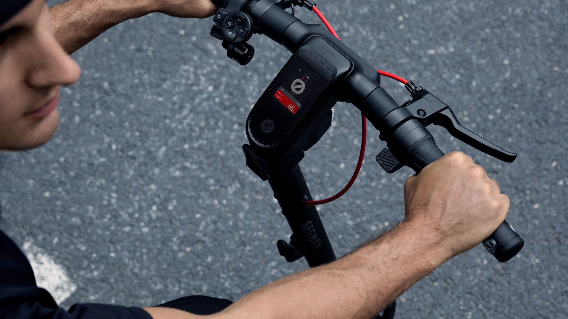 Električni romobil SEGWAY Ninebot Kickscooter Max G3 E