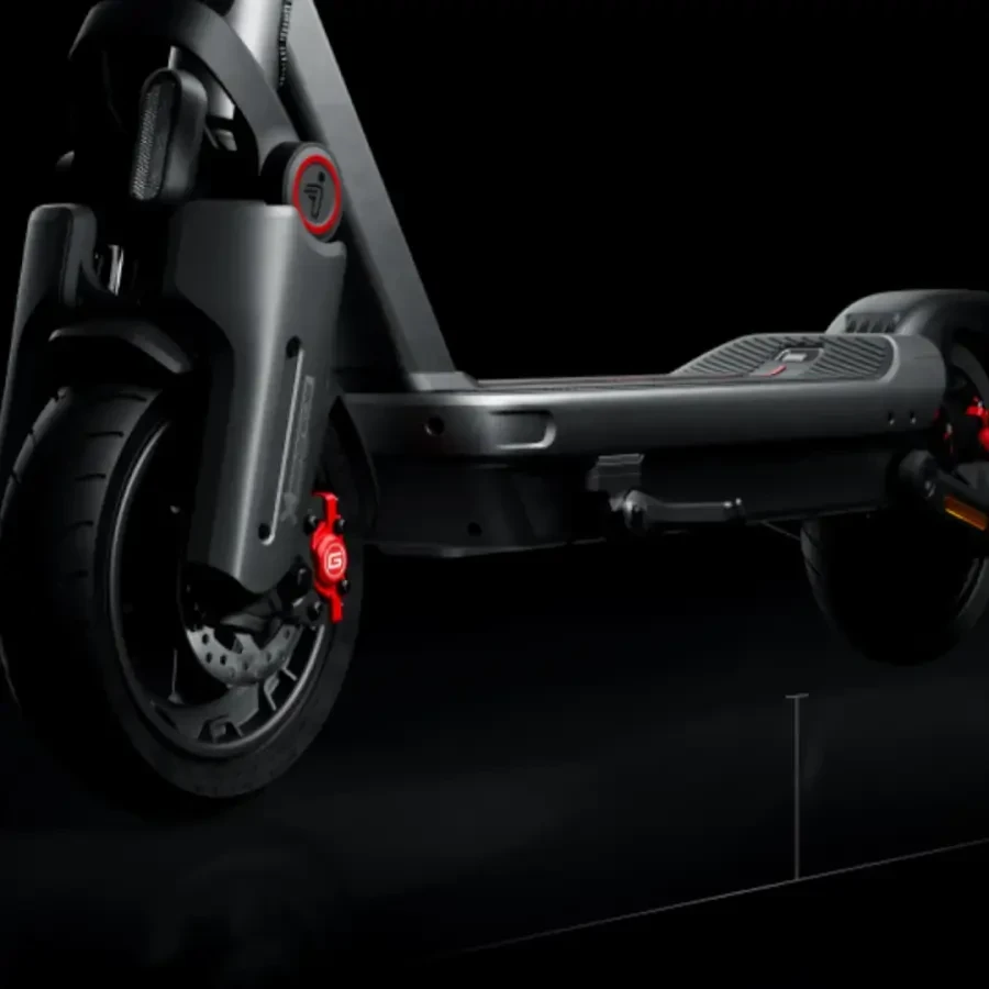 Električni romobil SEGWAY Ninebot Kickscooter Max G3 E