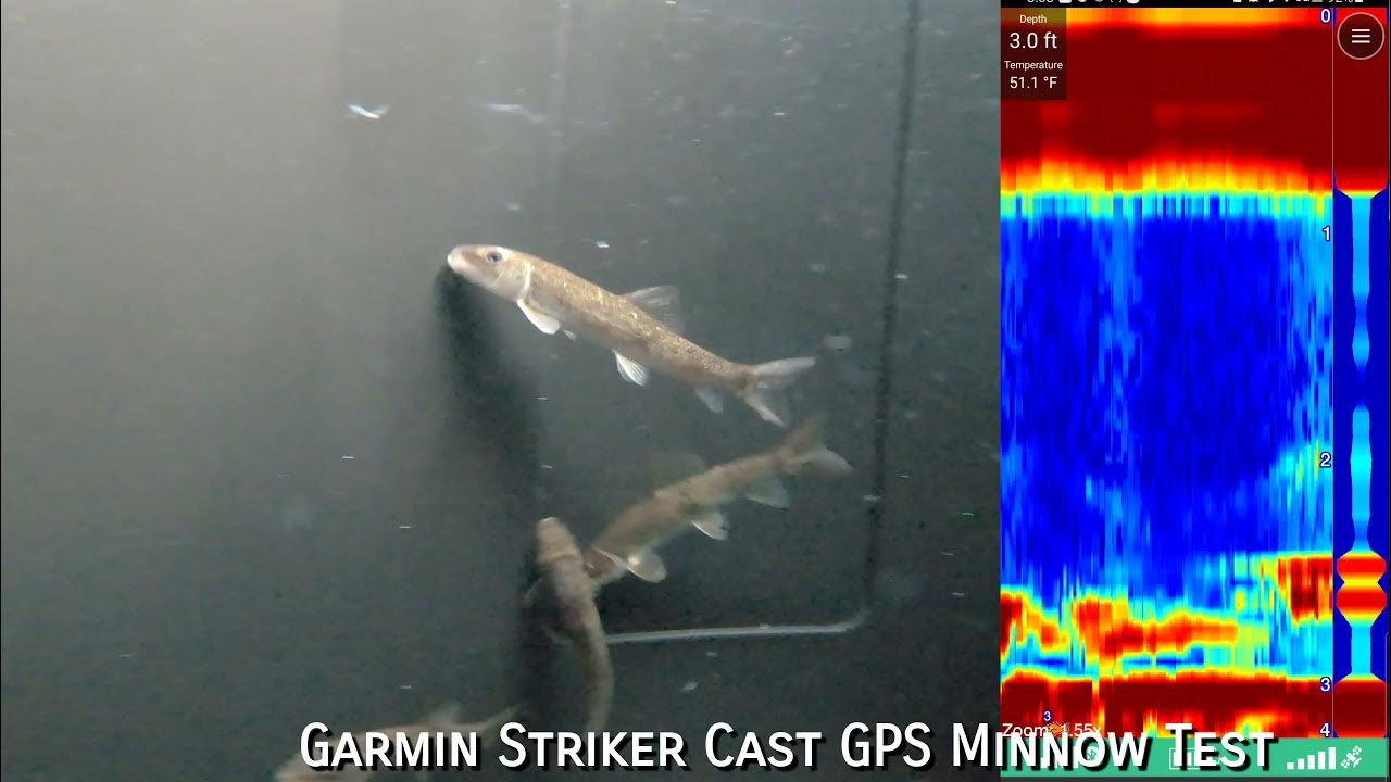 GPS uređaj GARMIN FishFinder Cast