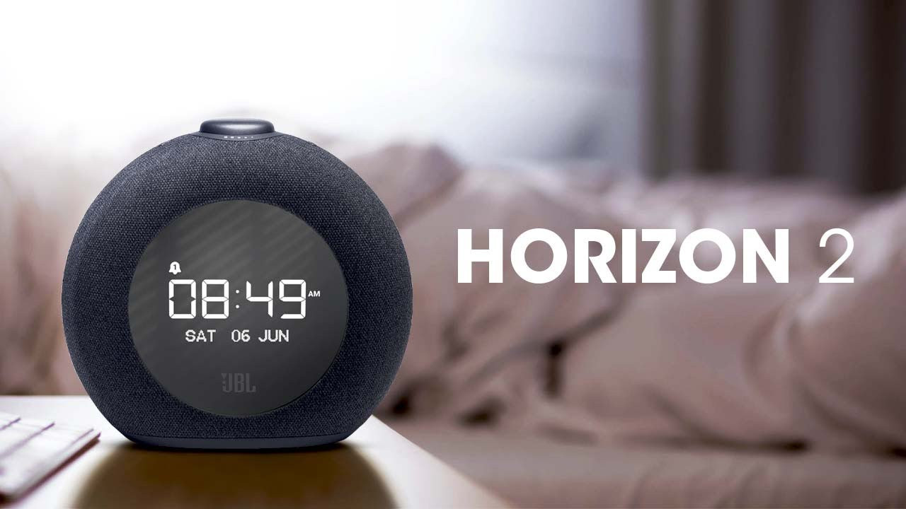 Prijenosni zvučnik  JBL Horizon 2
