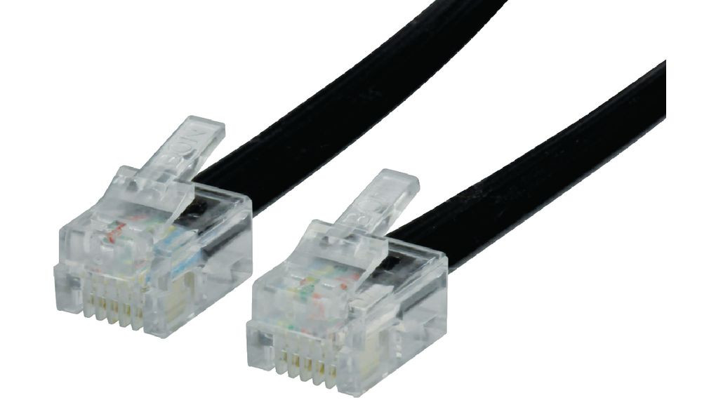 Telefonski kabal 5m VALULINE