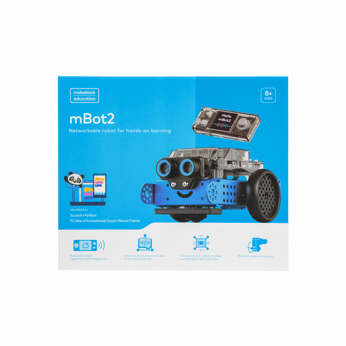 Pametni robot Makeblock mBot2 Bundle