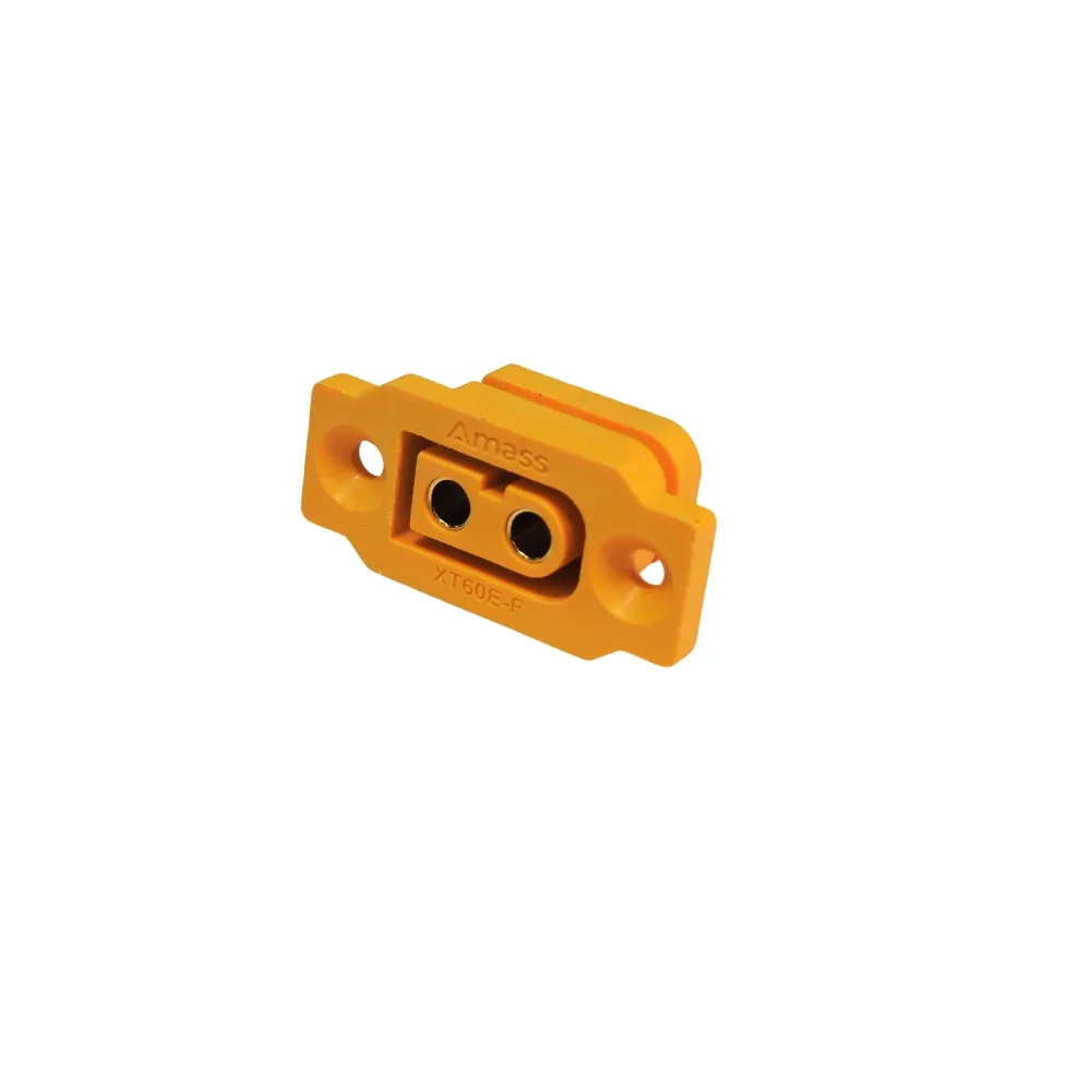 DC konektor 2PIN 30A 500V XT60E-F