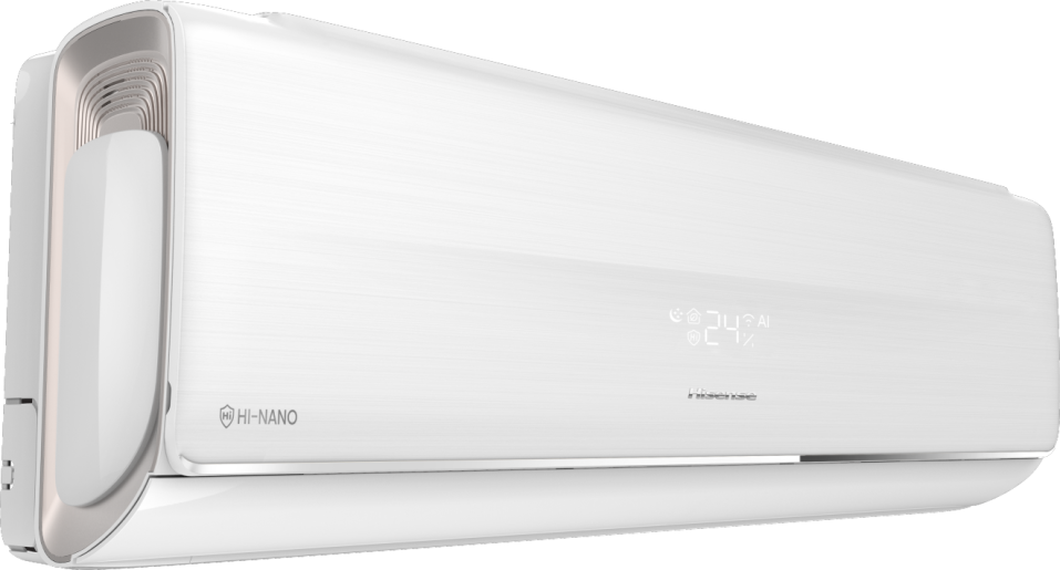 Klima uređaj  HISENSE Fresh Master Hi-Nano 12K QF Inverter