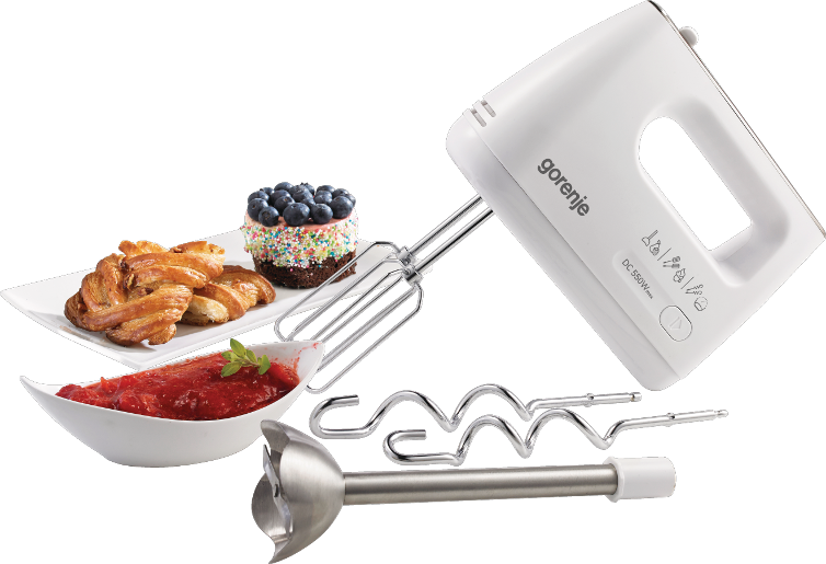 Ručni mikser GORENJE M550CSDC