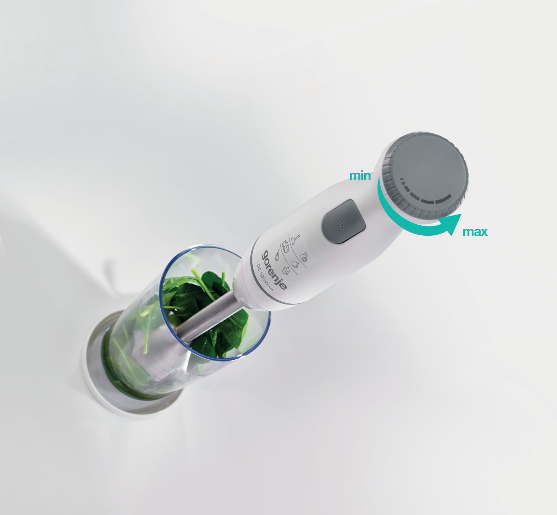 Štapni mikser GORENJE HBC804QW