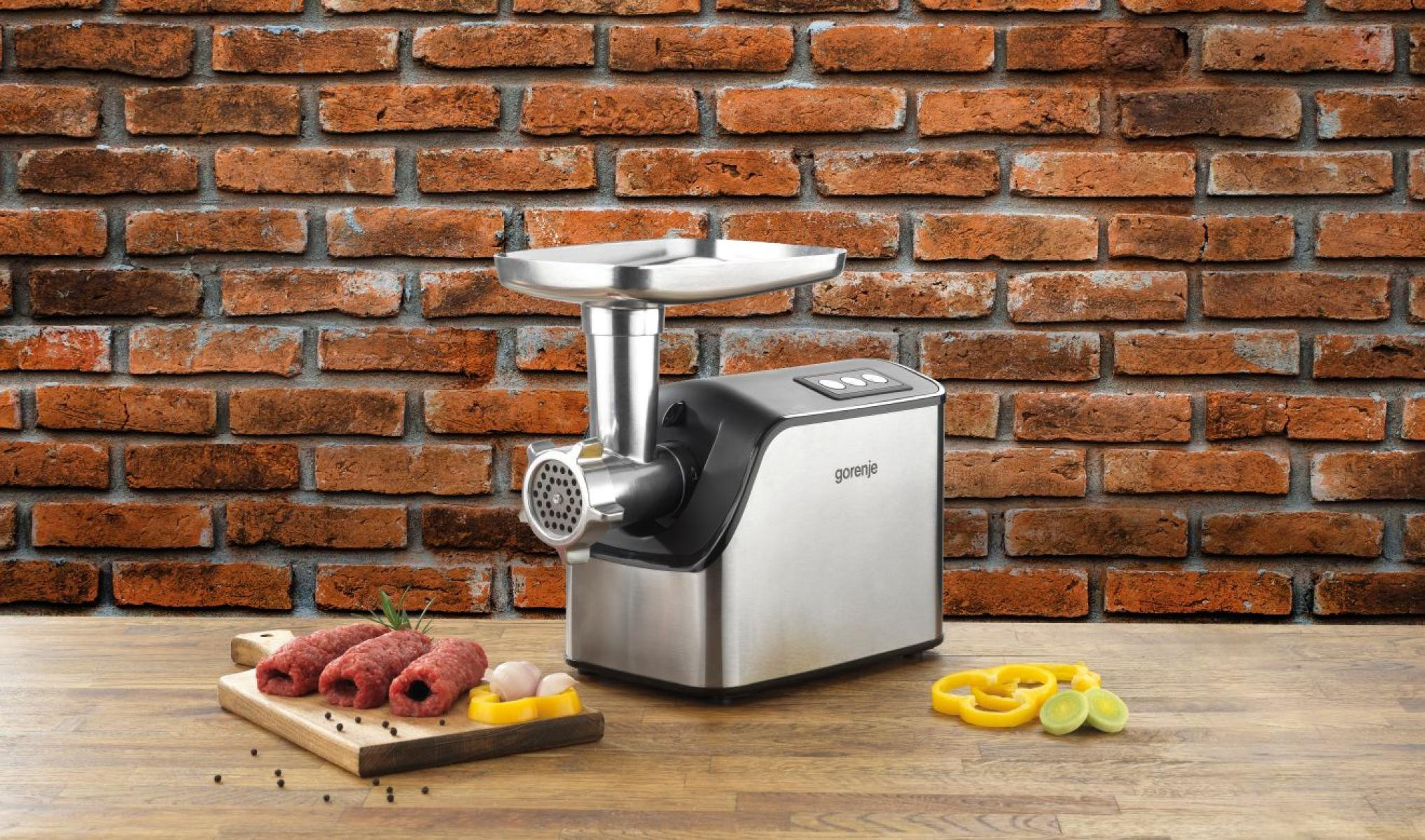 Mašina za mljevenje mesa GORENJE MG2202XE