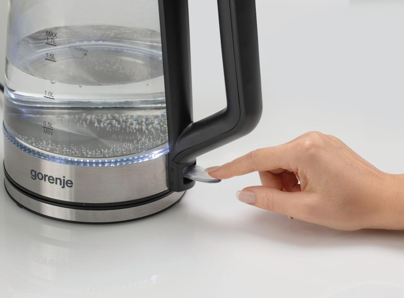 Kuhalo za vodu K17GED