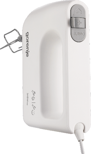 Ručni mikser GORENJE M360CW