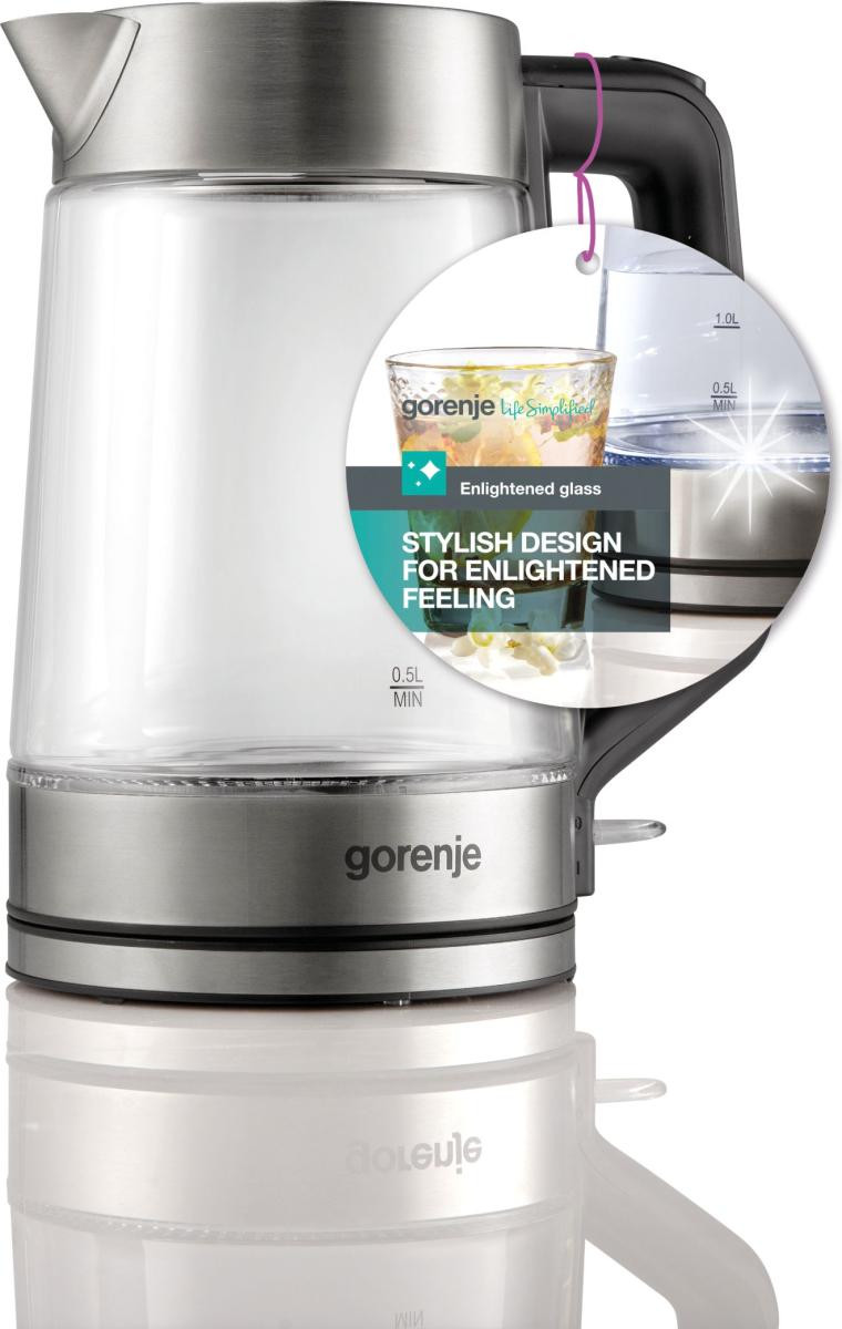 Kuhalo za vodu K17GED