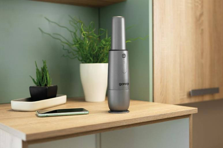 Ručni usisivač GORENJE MVC 72 HGA