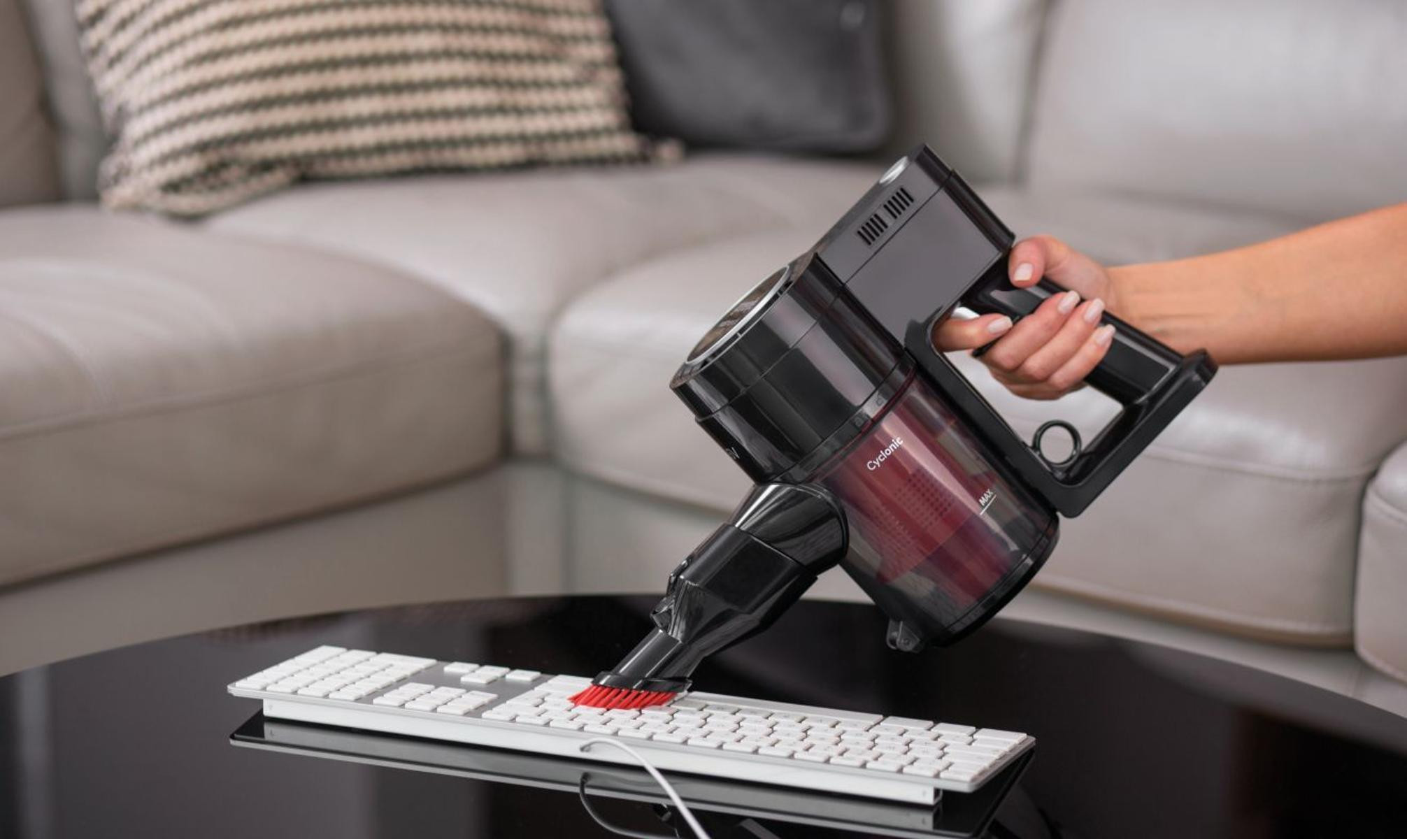 Štapni usisivač GORENJE SVC216FMLBKII