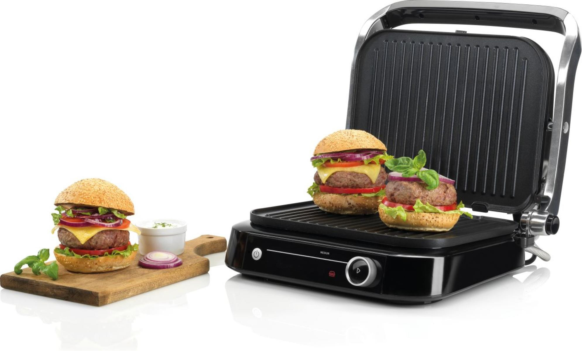 Kontaktni gril GORENJE GCG2100S