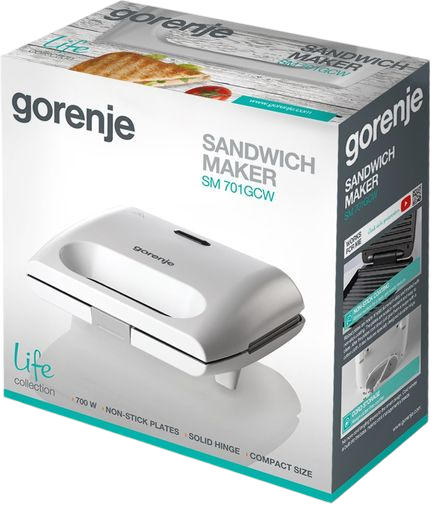 Toster GORENJE SM701GCW